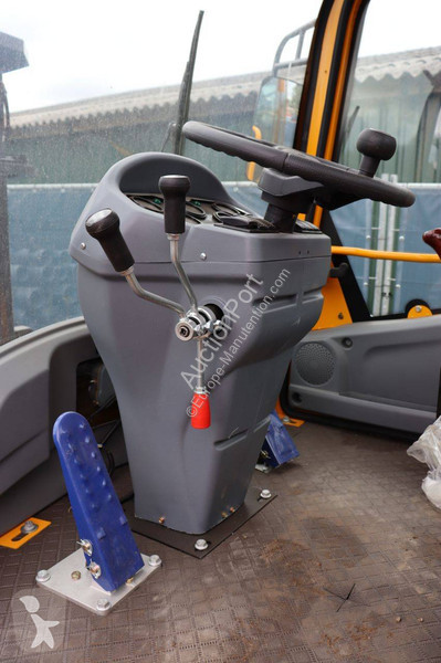 CK35 all-terrain forklift