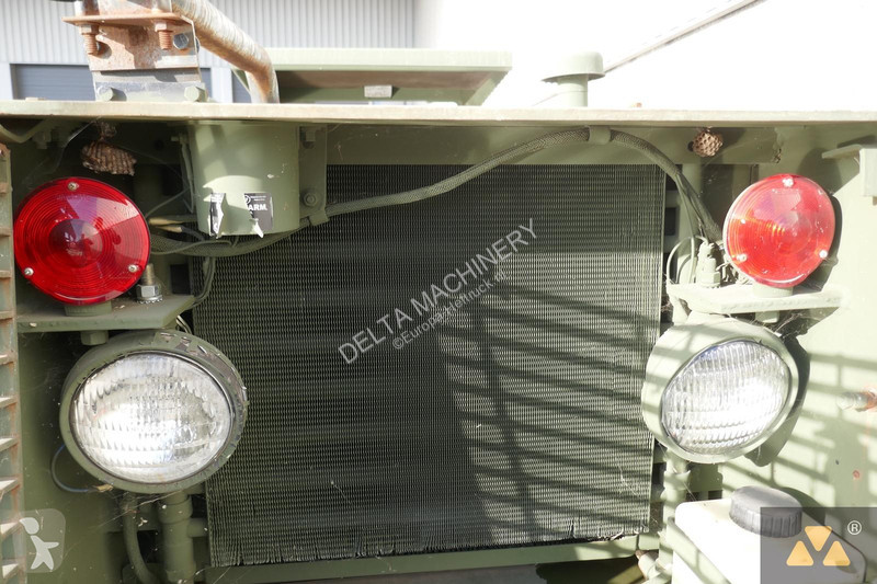 Ruw-terrein heftruck  M4K Ex-army