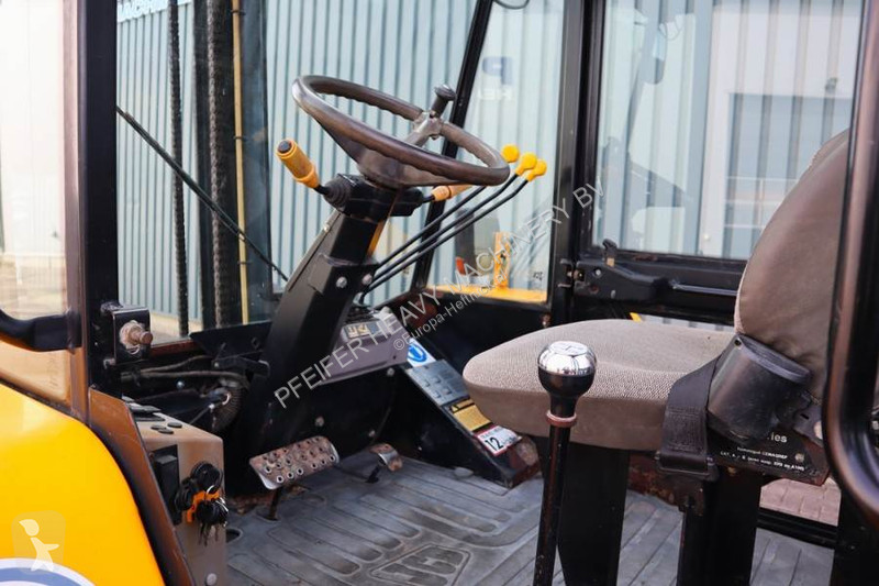 Chariot tout terrain JCB 926 Valid inspection,...