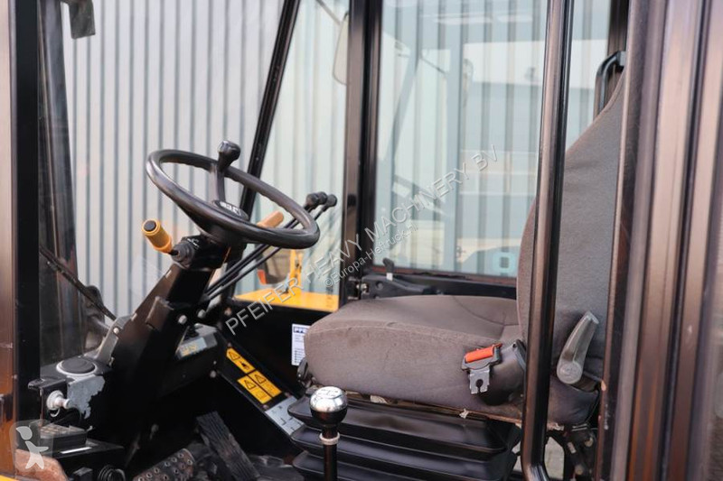 Chariot tout terrain JCB 930-4 T4 Valid...