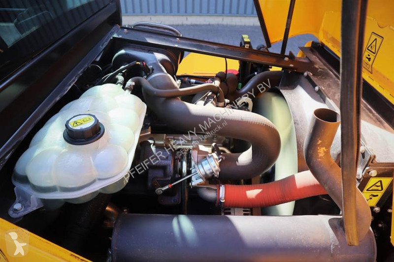 Carretilla todoterreno JCB -4 T4 Valid...