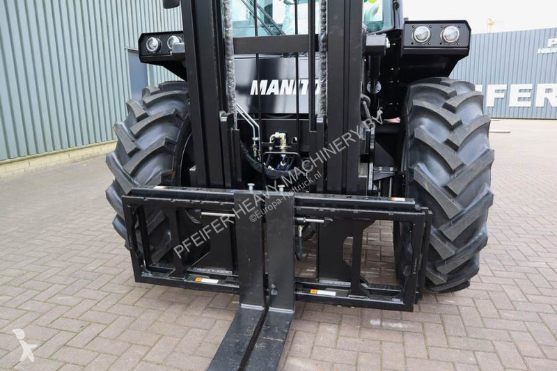 Carretilla todoterreno Manitou M30-4 Valid...