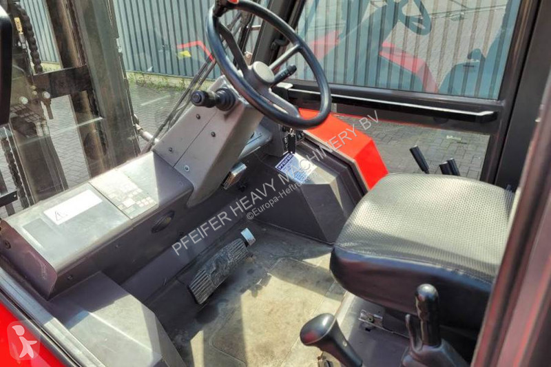 Carretilla todoterreno Manitou M30-4 Valid...