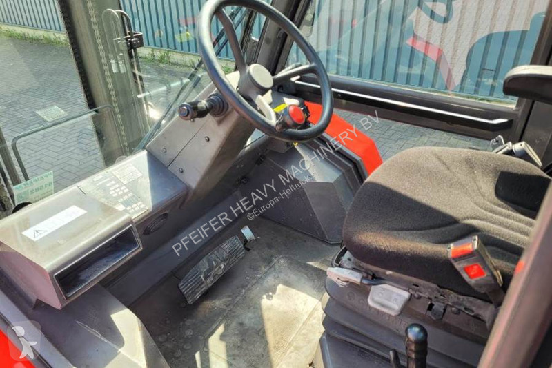 Ruw-terrein heftruck Manitou M30-4 Valid...