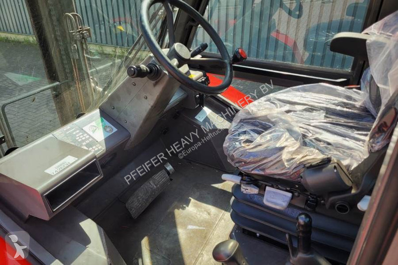 Carrello elevatore fuoristrada Manitou M30-4...