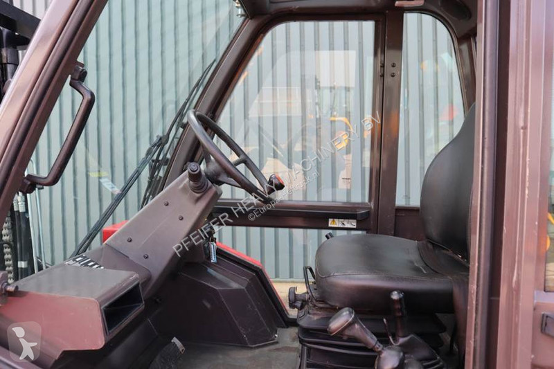 Stivuitor toate terenurile Manitou M30-4 Valid...