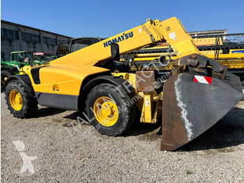 Carretilla todoterreno Komatsu