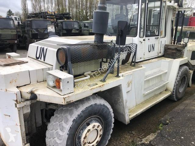Carretilla todoterreno Valmet TD1612