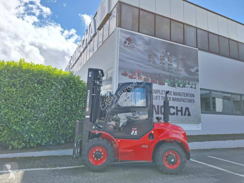 Chariot tout terrain Hangcha TT25-4