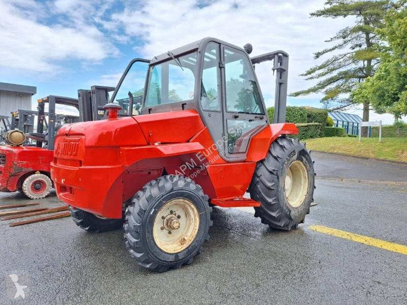 Stivuitor toate terenurile Manitou  M30.2