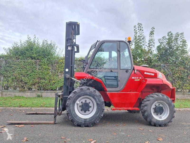 Stivuitor toate terenurile Manitou  M26-4 T3B