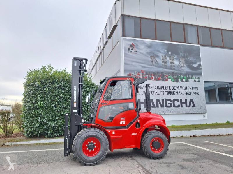 Chariot tout terrain Hangcha TT30-4