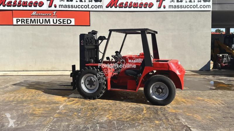 Stivuitor toate terenurile Manitou MC 20 BUGGY 4x2