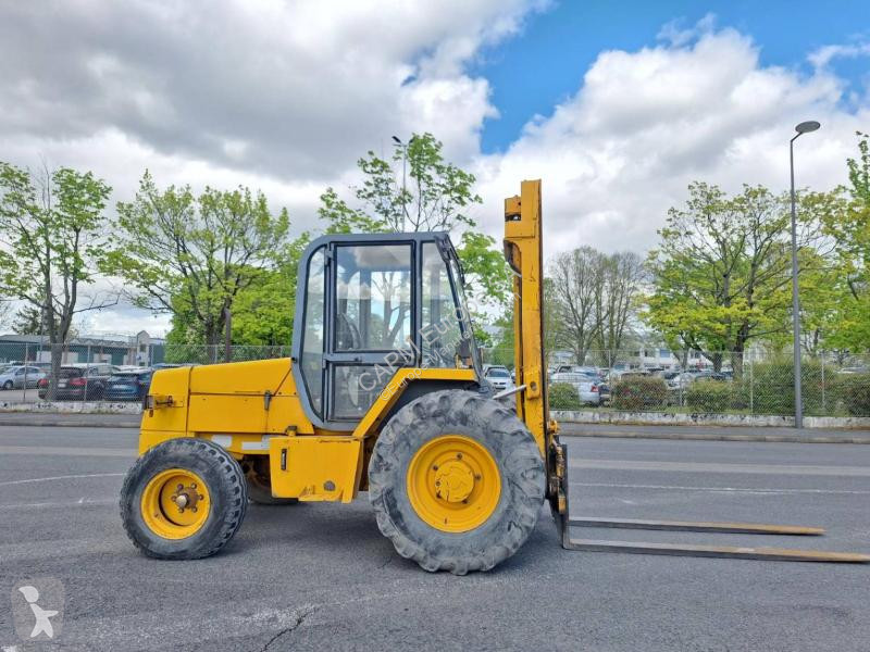 Chariot tout terrain JCB 930-2