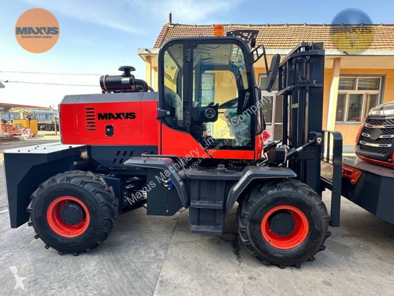 Chariot tout terrain Maxus in stock In Poland/...