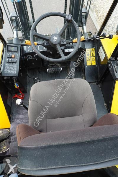 Stivuitor toate terenurile JCB -4