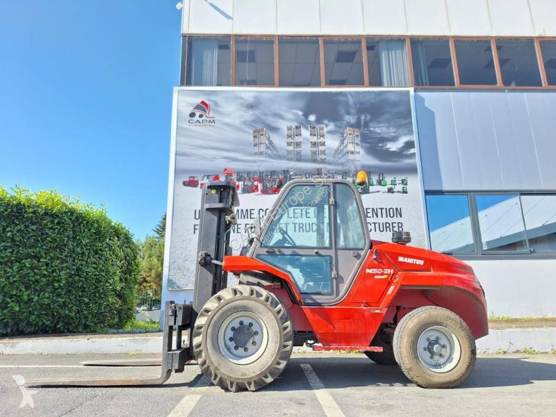 Chariot tout terrain Manitou M50-2 H