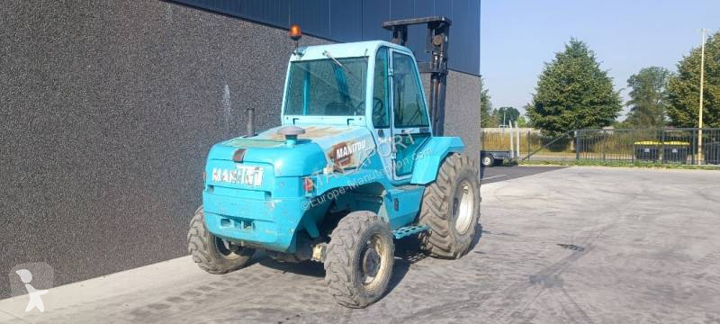 Chariot tout terrain Manitou M26-4