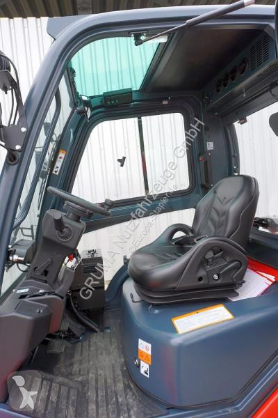 Terrængående gaffeltruck FL3,5