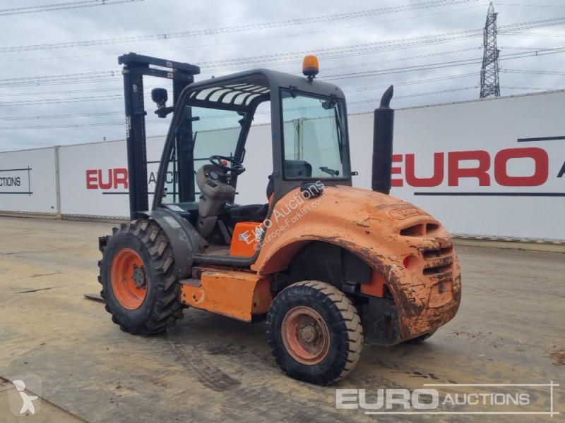 Chariot tout terrain Ausa CH250