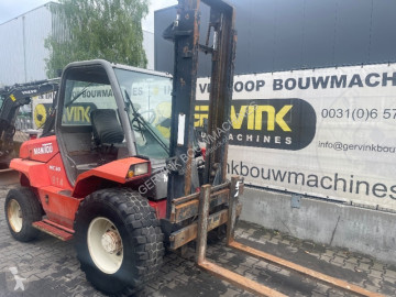 Chariot tout terrain Manitou