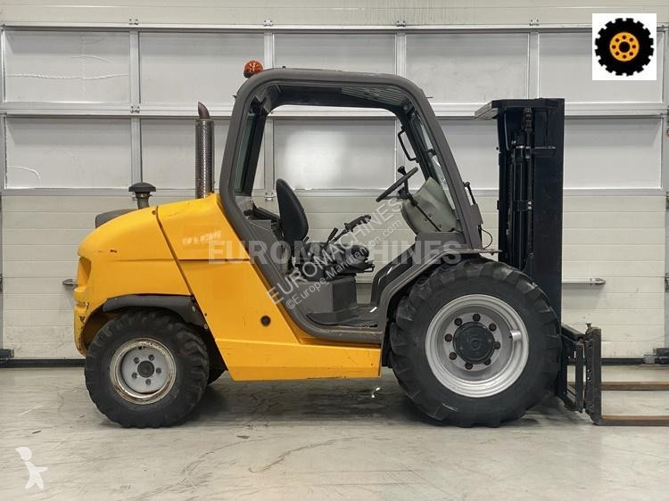 رافعة شوكية لجميع التضاريس Manitou  MH20-4
