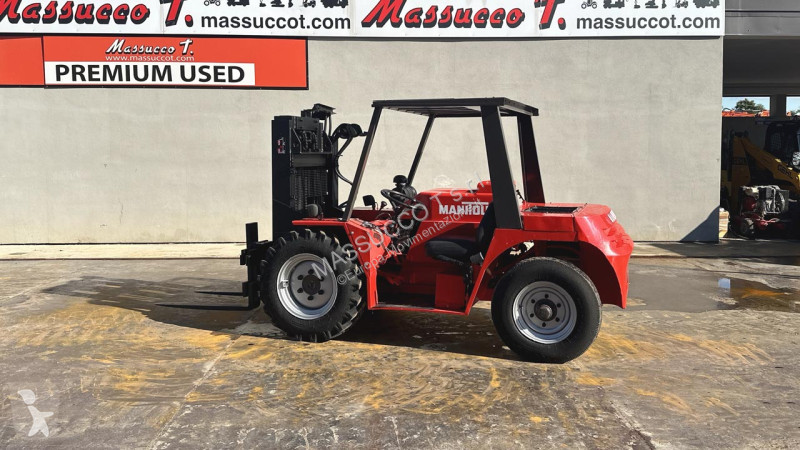 Carretilla todoterreno Manitou MC 20 BUGGY 4x2
