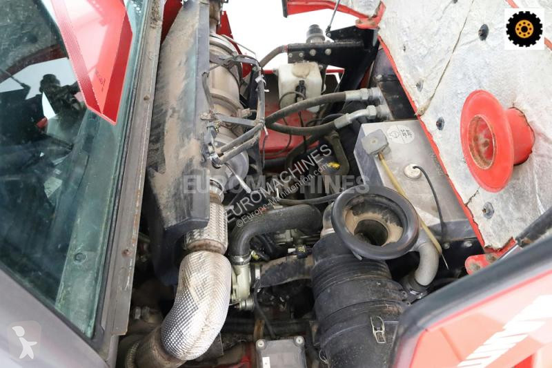 رافعة شوكية لجميع التضاريس Manitou
