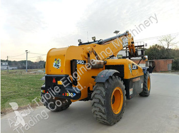 رافعة شوكية لجميع التضاريس JCB