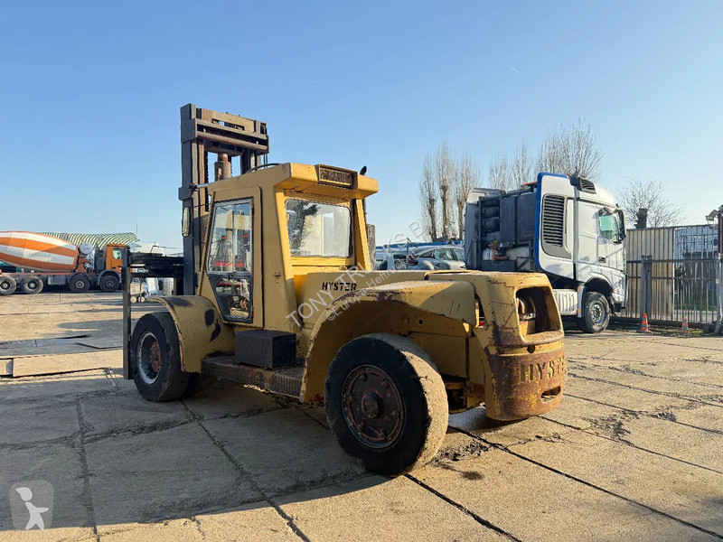 رافعة شوكية لجميع التضاريس Hyster H300B...