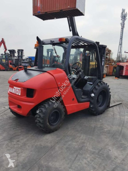 Carrello elevatore fuoristrada Manitou MH20-4