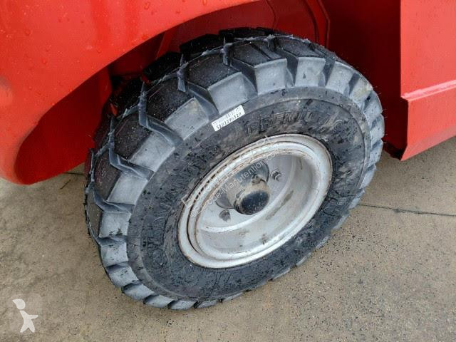 رافعة شوكية لجميع التضاريس Manitou 25T