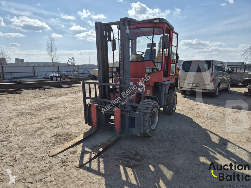 Внедорожный погрузчик  CPCY 28
