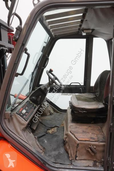 رافعة شوكية لجميع التضاريس Manitou  MSI 50