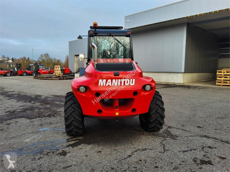 رافعة شوكية لجميع التضاريس Manitou M 50-4 D