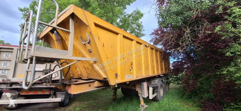 رافعة شوكية لجميع التضاريس Manitou lot de manitou