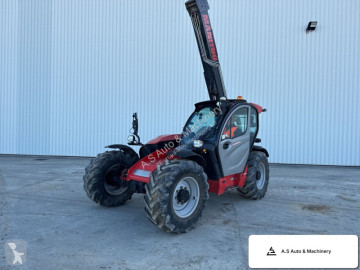 Carretilla todoterreno Manitou