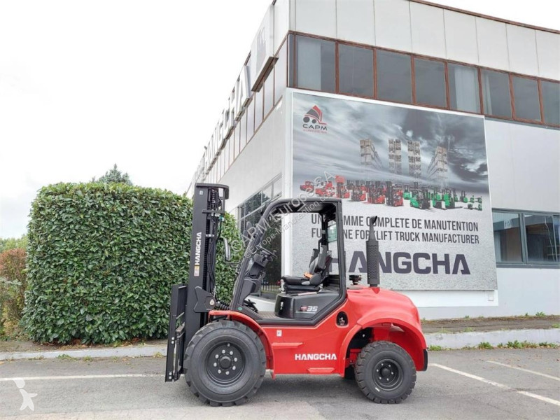 Високопроходим мотокар Hangcha TT35-2...