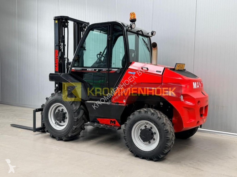 越野叉车 Manitou 304 D ST5