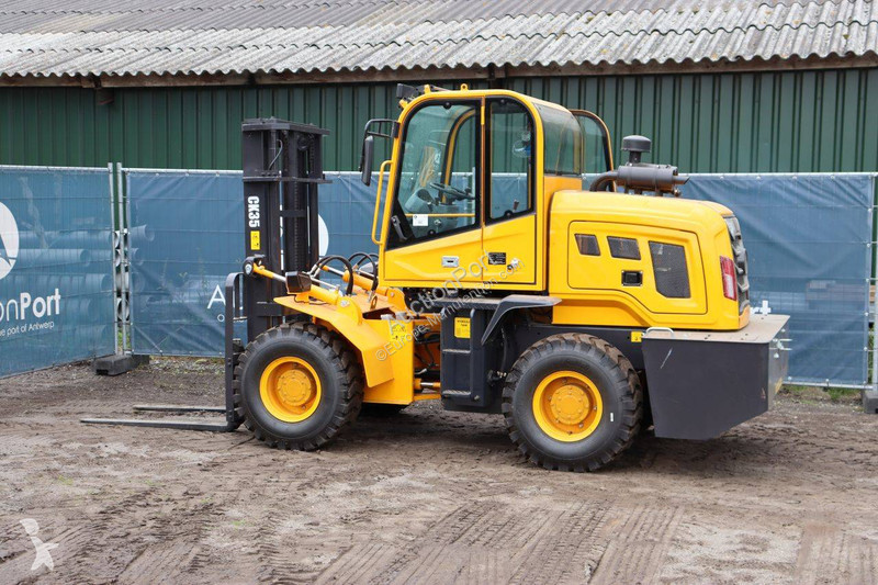 CK35 all-terrain forklift