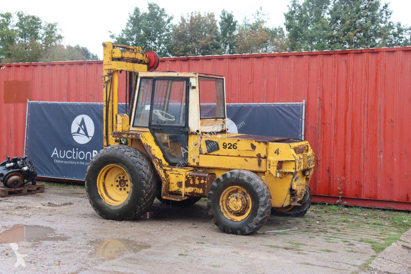 越野叉车 JCB 926
