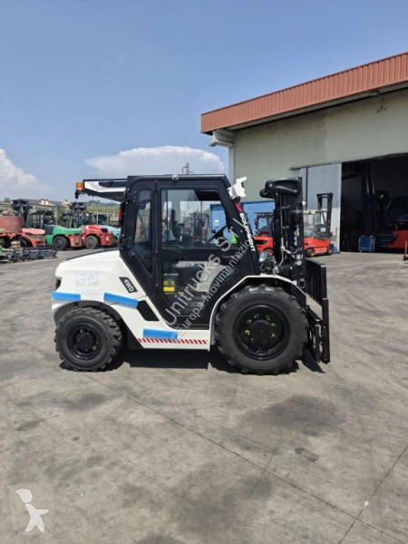 Carretilla elevadora  RTF25-4L1-HV