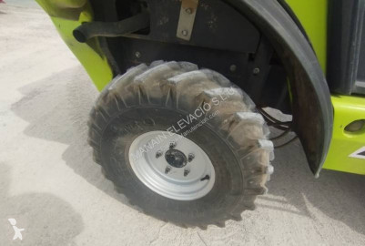Carretilla todoterreno Agria TW17-4