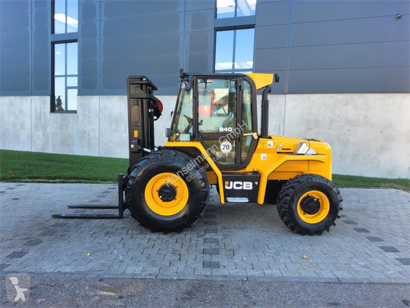 Chariot tout terrain JCB 940-4 SV