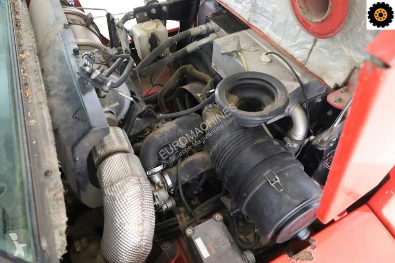 Terrængående gaffeltruck Manitou