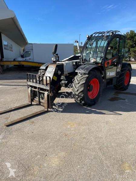 Телескопичен товарач Bobcat  TL35.70X