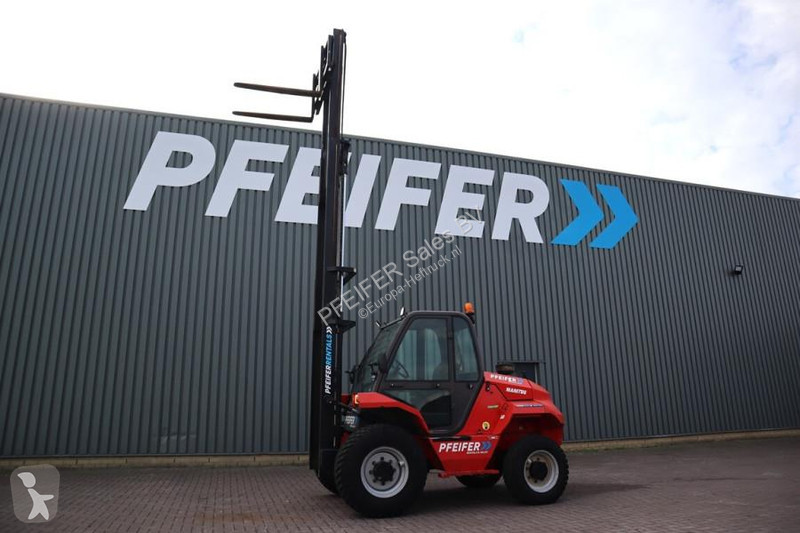 Carretilla todoterreno Manitou M26-4 Valid...