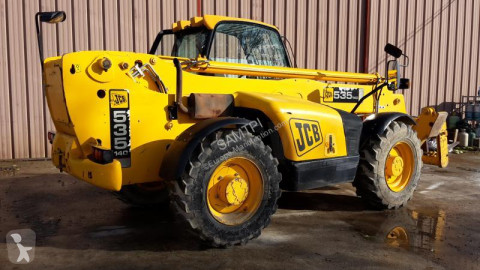 Chariot tout terrain JCB