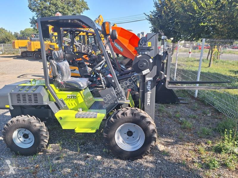 Chariot tout terrain Agrimac-Agria TW 16