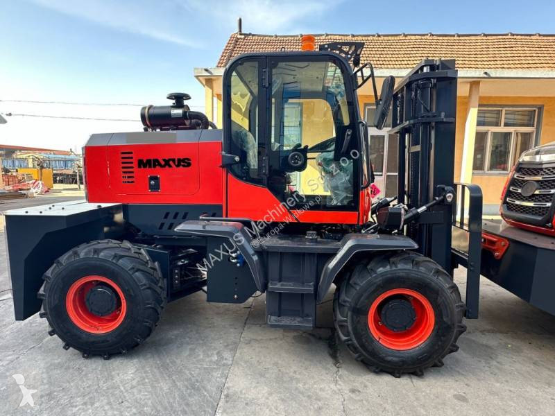 Chariot tout terrain Maxus Maxus 3500